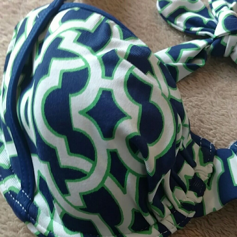 Tommy Bahamas Malibu medallion blue multi … - Picture 3 of 4
